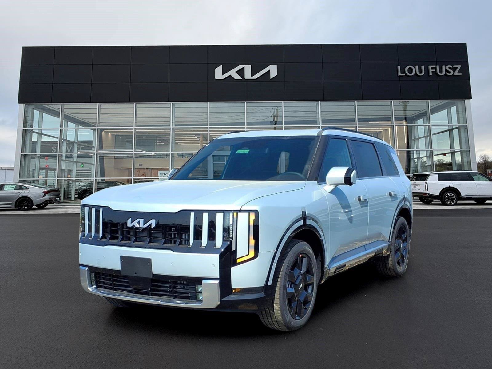 New 2027 Kia Telluride SX Prestige