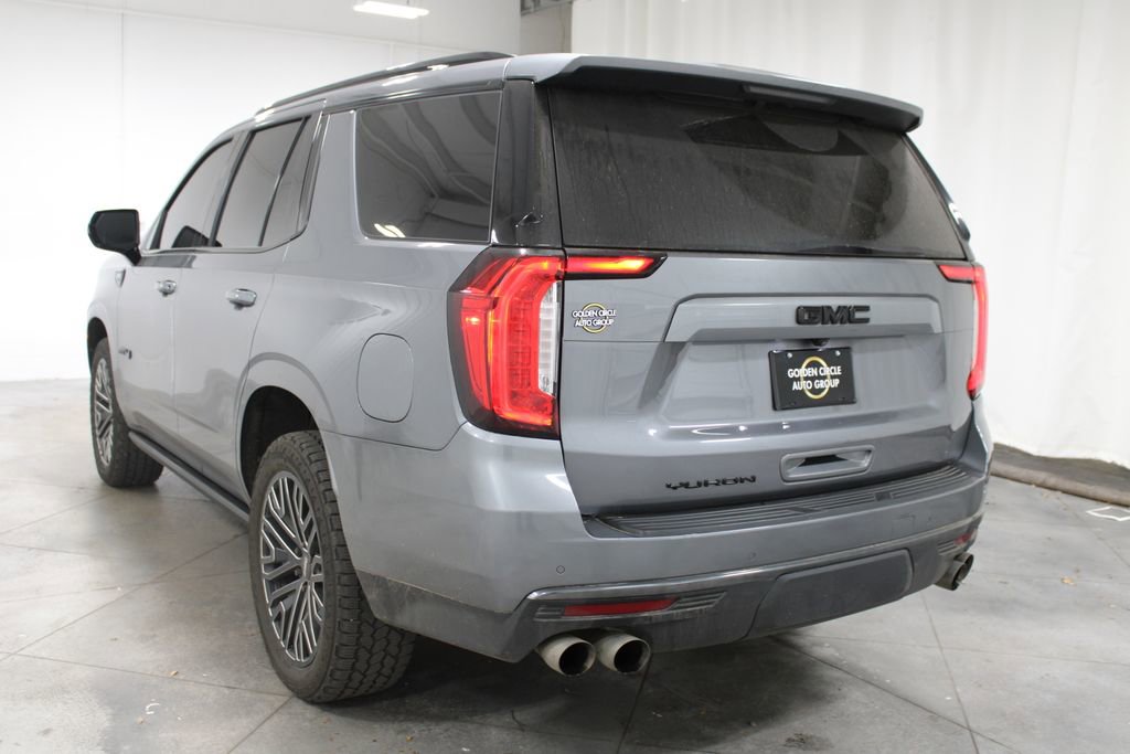 Used 2022 GMC Yukon AT4 w/ Max Trailering Package image 7