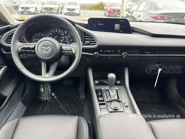 New 2026 MAZDA MAZDA3 s Sport FWD image 21