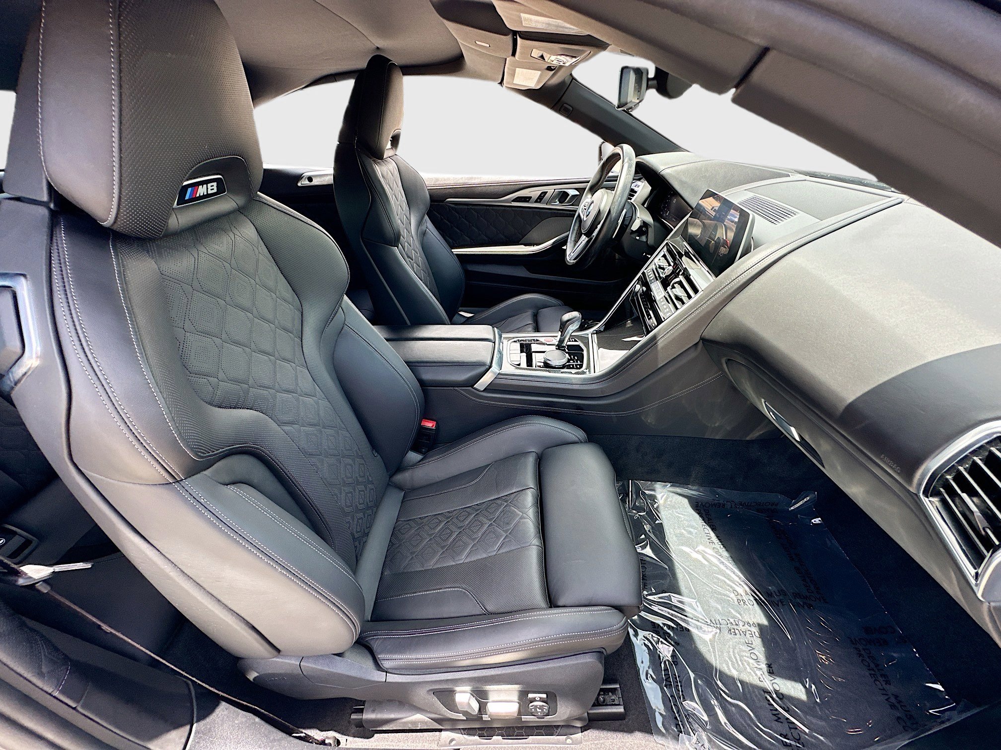 Used 2022 BMW M8 Competition w/ Driving Assistance Package image 28