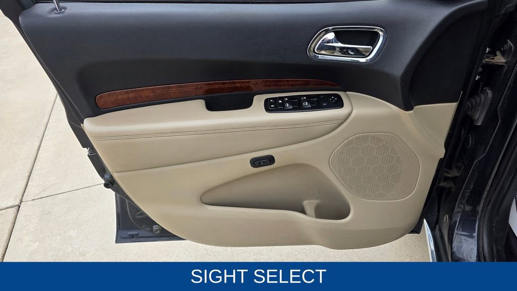 Used 2016 Dodge Durango Limited w/ Nav & Power Liftgate Group image 26