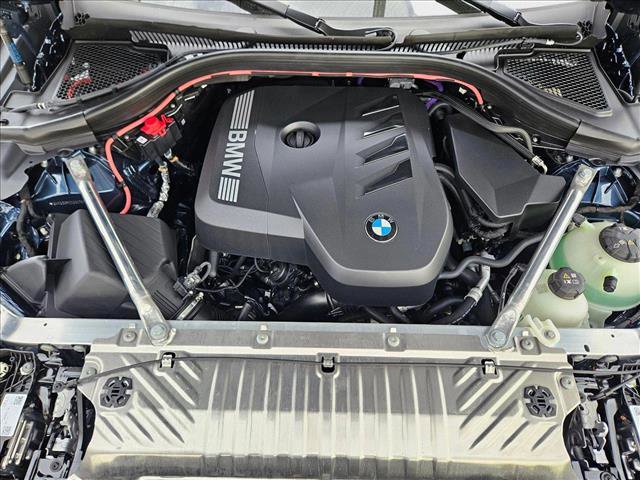 Used 2025 BMW X3 xDrive30i w/ Premium Package image 16