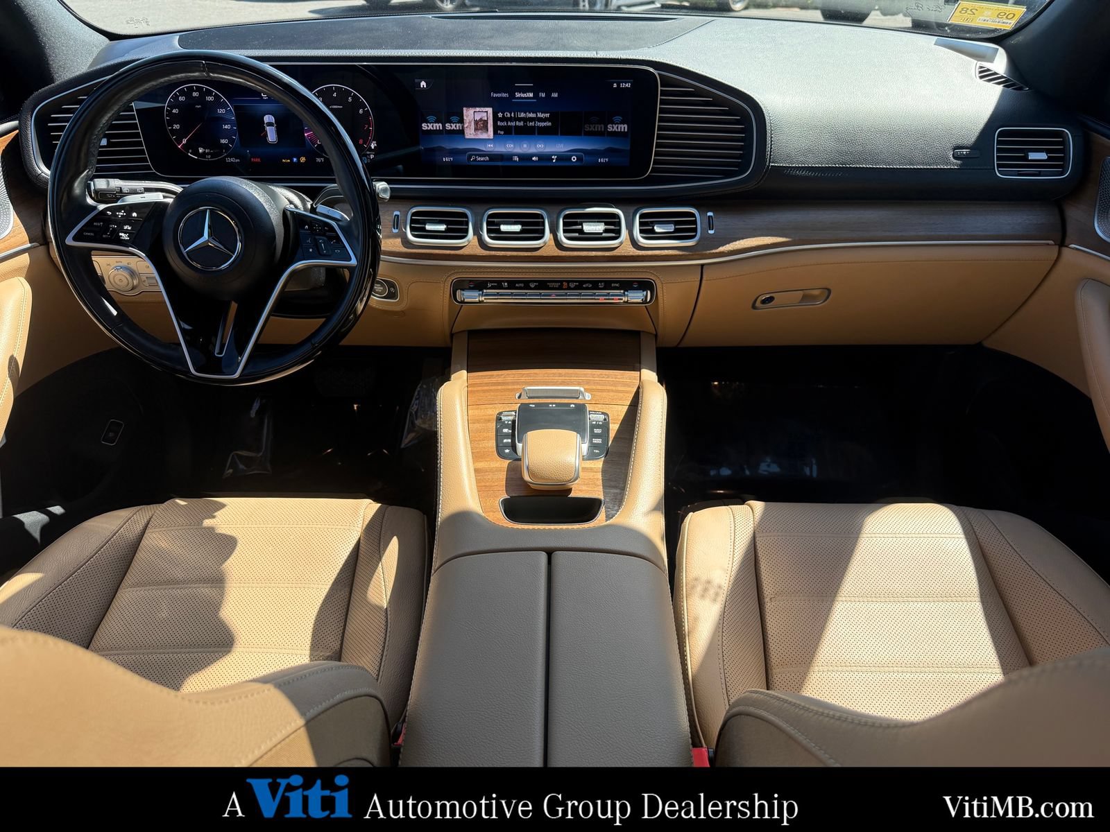 Certified 2024 Mercedes-Benz GLE 350 4MATIC image 2