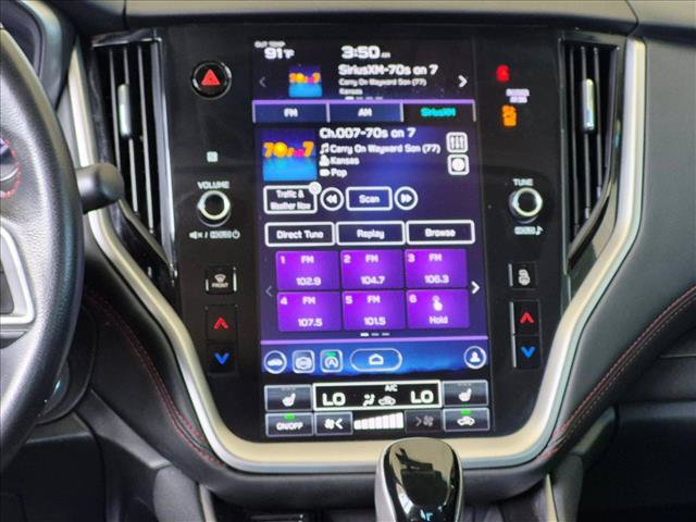 Used 2021 Subaru Legacy Sport AWD/4WD image 13