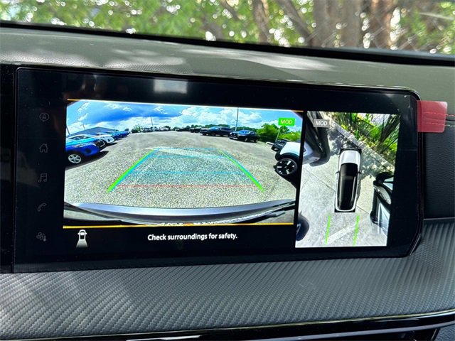 New 2025 Nissan Kicks SR image 27