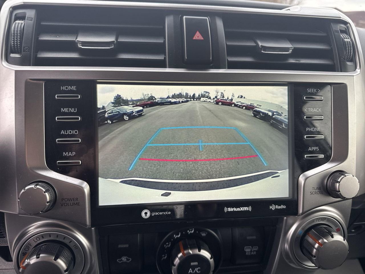 Used 2021 Toyota 4Runner SR5 AWD/4WD image 15