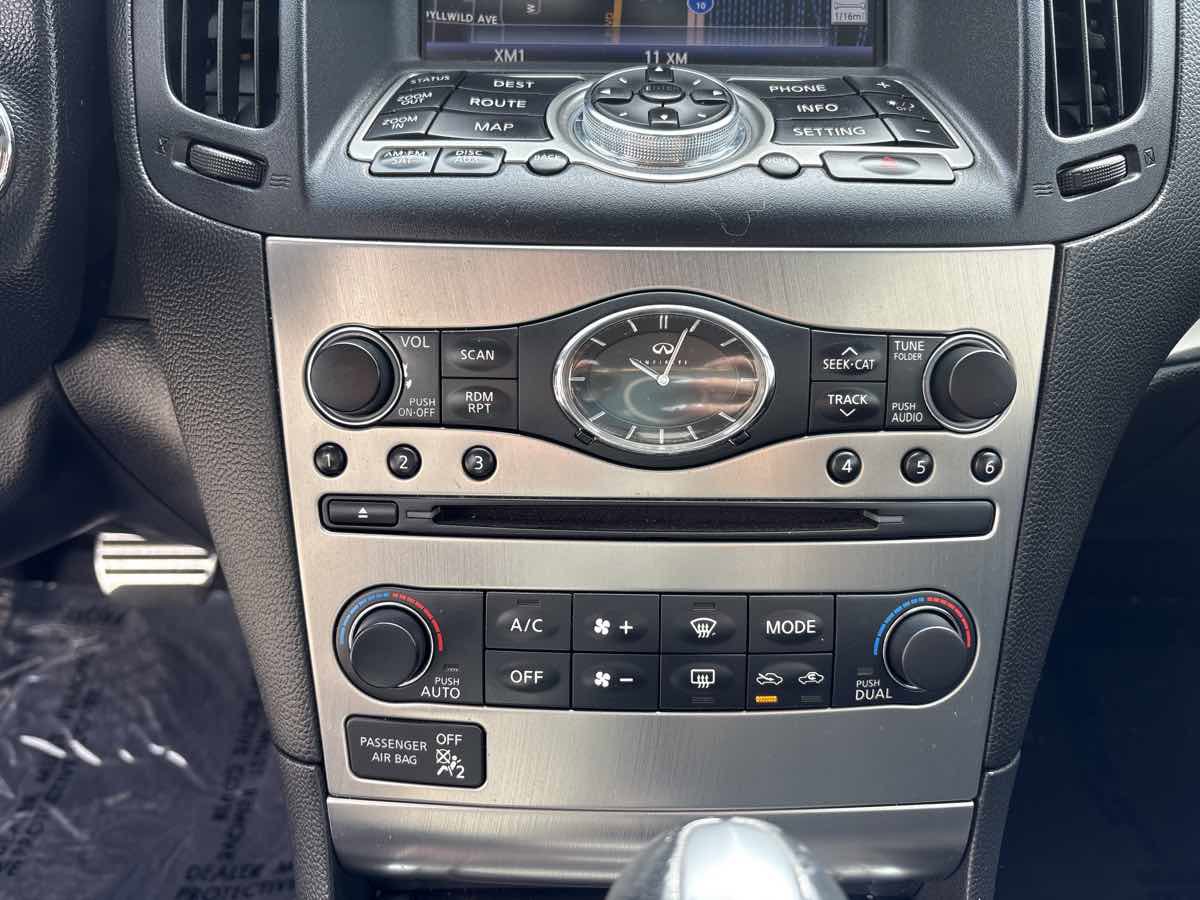 Used 2012 INFINITI G37 Journey w/ Premium Pkg RWD image 24