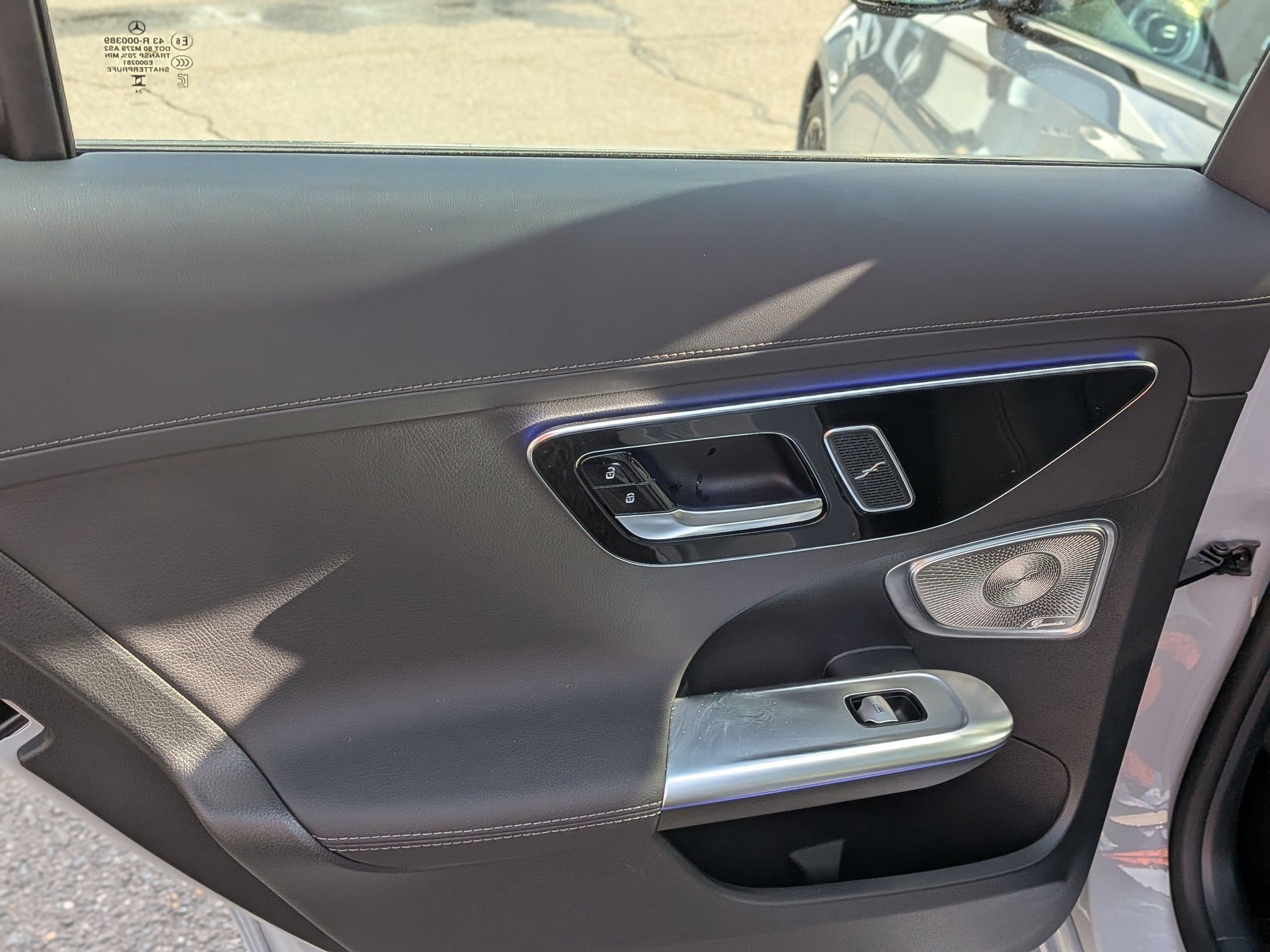 Certified 2025 Mercedes-Benz C 300 4MATIC Sedan image 26