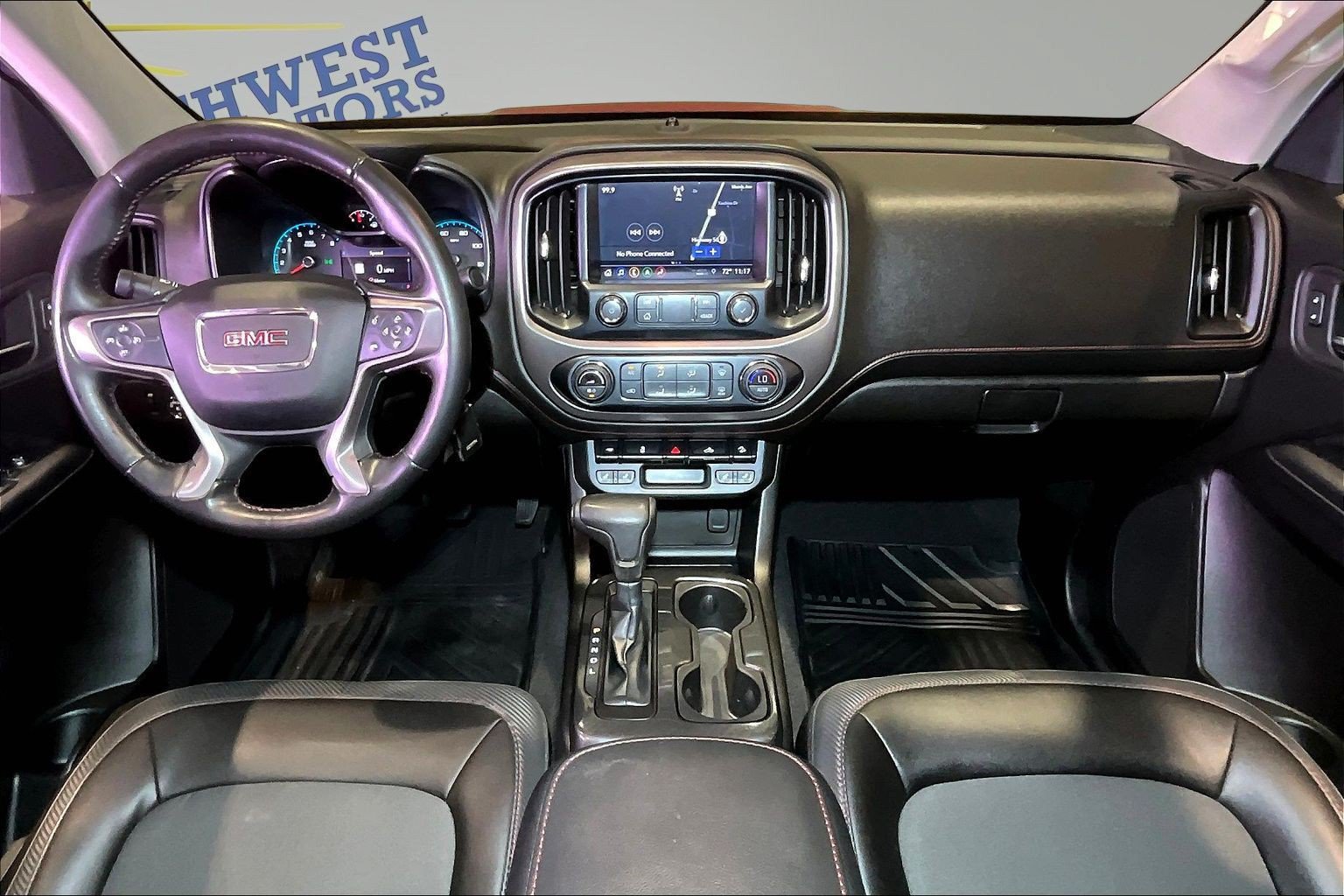 Used 2019 GMC Canyon All Terrain w/ Trailering Package AWD/4WD image 9