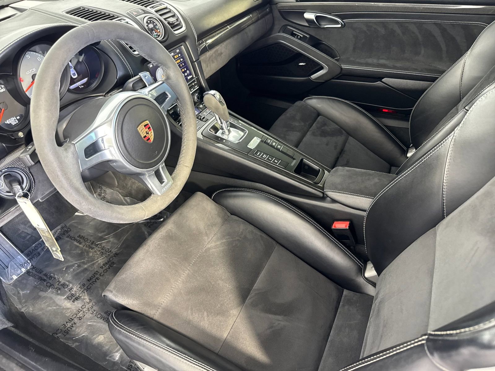 Certified 2016 Porsche Cayman GTS image 4