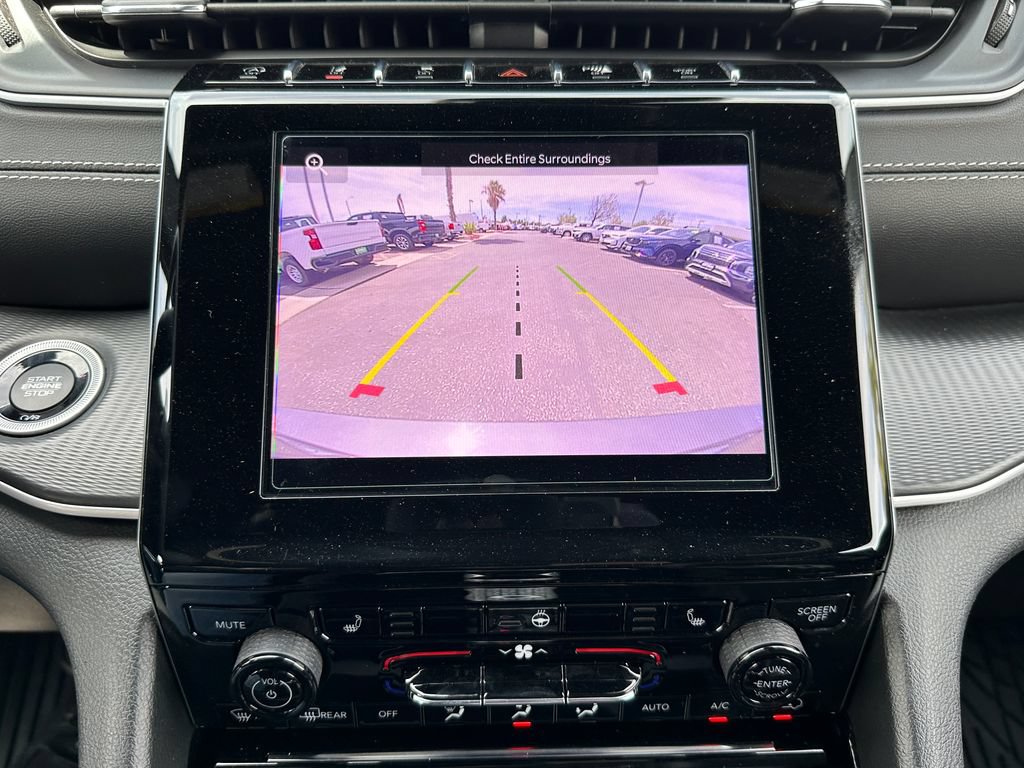 Certified 2023 Jeep Grand Cherokee L Laredo AWD/4WD image 30