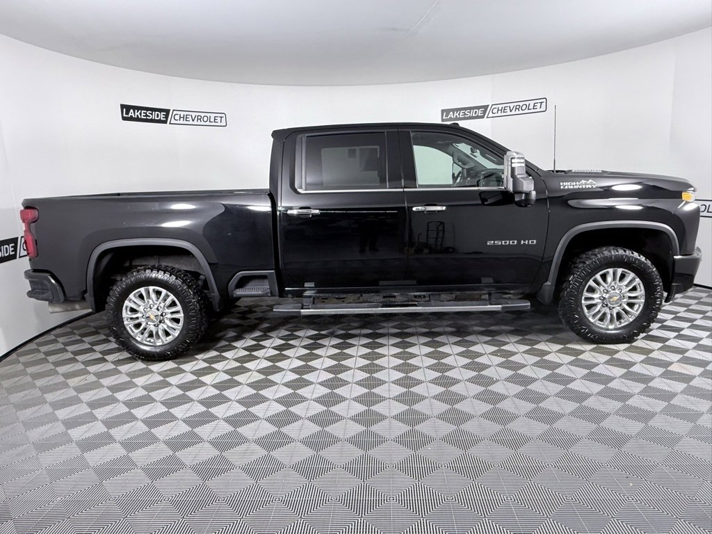 Used 2023 Chevrolet Silverado 2500 High Country image 7