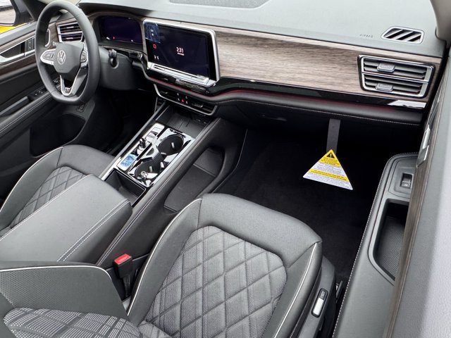New 2026 Volkswagen Atlas SEL Premium R-Line AWD/4WD image 13