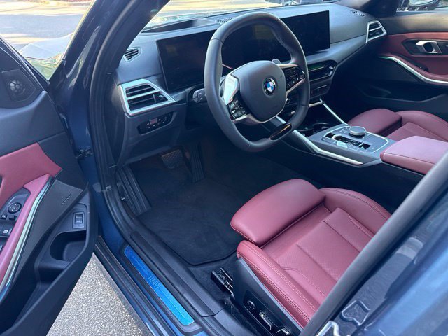 Certified 2026 BMW 330i Sedan w/ Premium Package RWD image 16