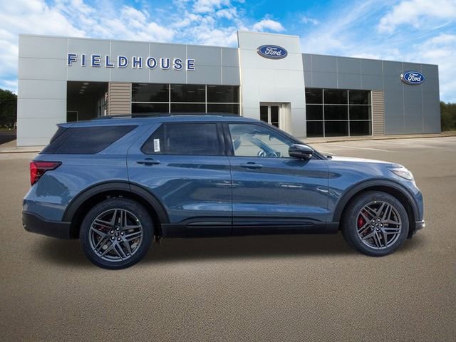 New 2026 Ford Explorer ST w/ Sun And Sound Package image 7