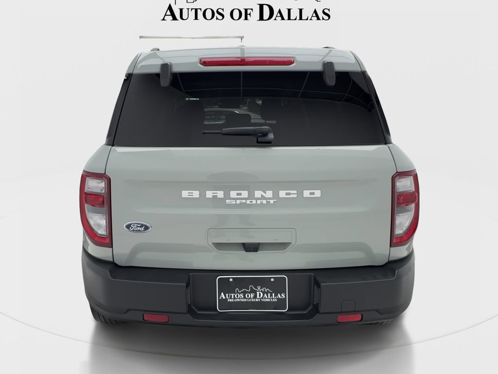Used 2023 Ford Bronco Sport Big Bend AWD/4WD image 9