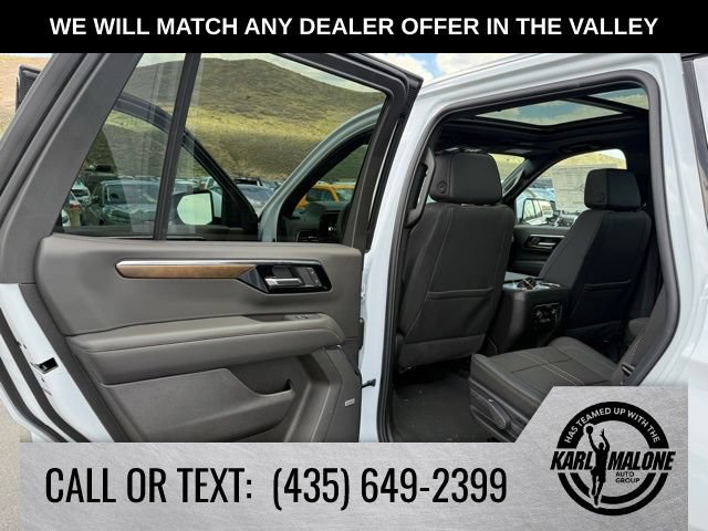 New 2026 Chevrolet Tahoe High Country w/ Sun And Tow Package AWD/4WD image 27