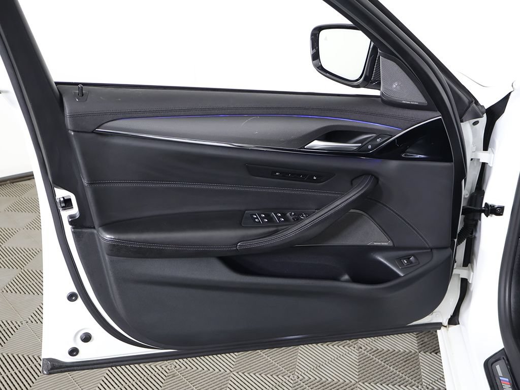Used 2022 BMW M5 w/ Competition Package AWD/4WD image 29
