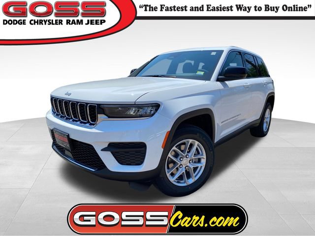New 2026 Jeep Grand Cherokee Laredo X
