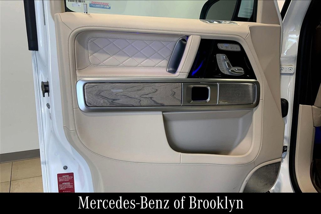 Certified 2022 Mercedes-Benz G 63 AMG 4MATIC image 23