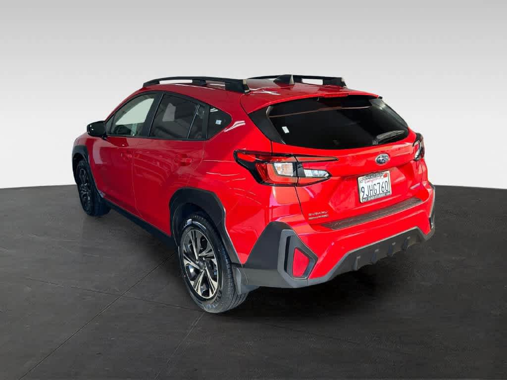 Certified 2024 Subaru Crosstrek 2.0i Premium w/ Popular Package #3 AWD/4WD image 4