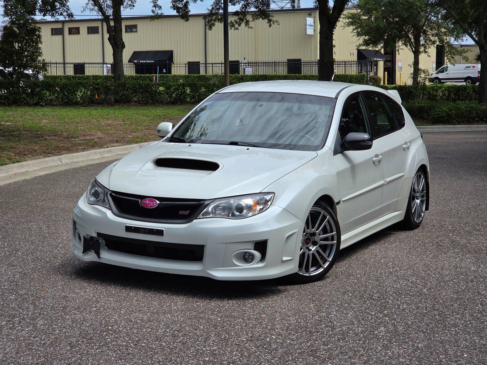 Used 2013 Subaru Impreza WRX STI AWD/4WD image 1