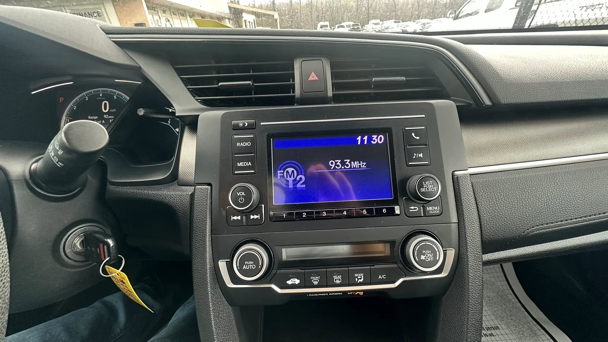 Used 2019 Honda Civic LX image 14