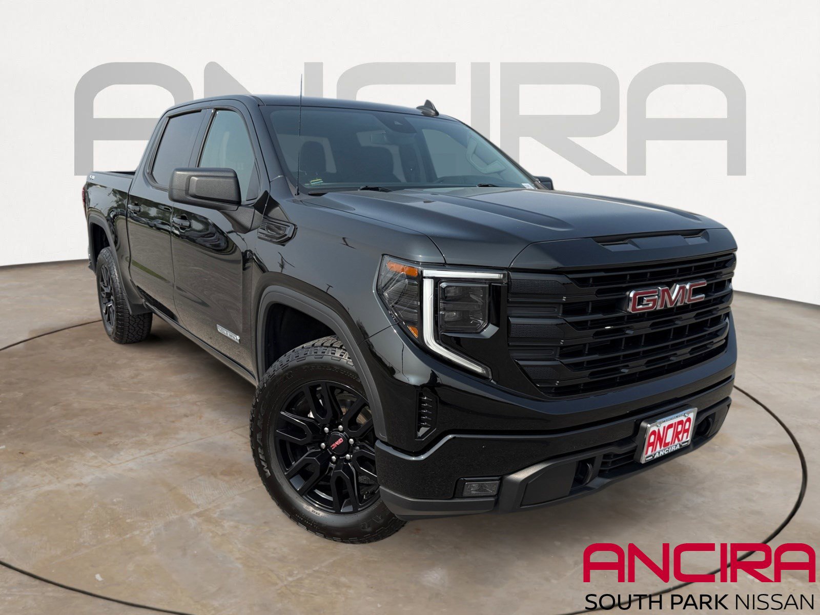 Used 2024 GMC Sierra 1500 Elevation