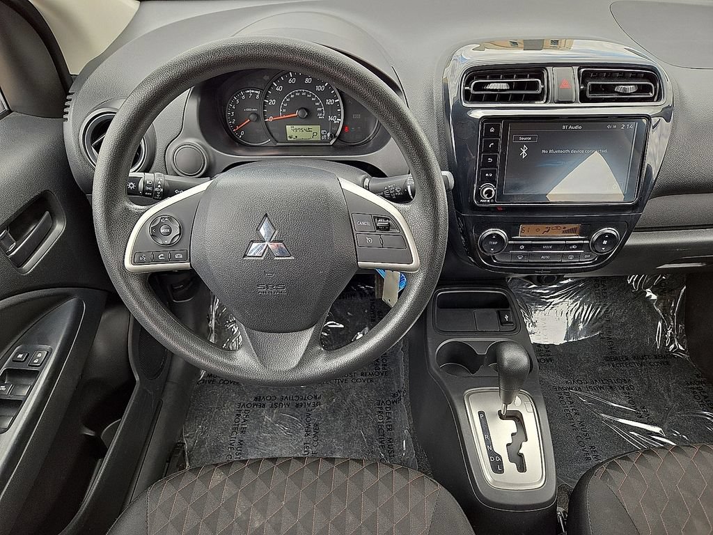 Used 2024 Mitsubishi Mirage ES FWD image 17