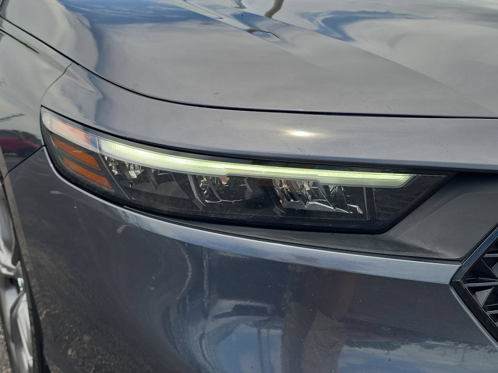 Certified 2024 Honda Accord EX image 7