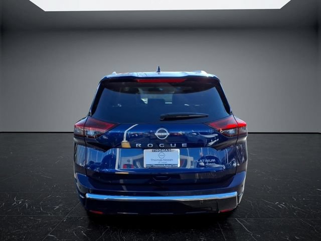 Certified 2024 Nissan Rogue Platinum w/ Platinum Premium Package AWD/4WD image 5