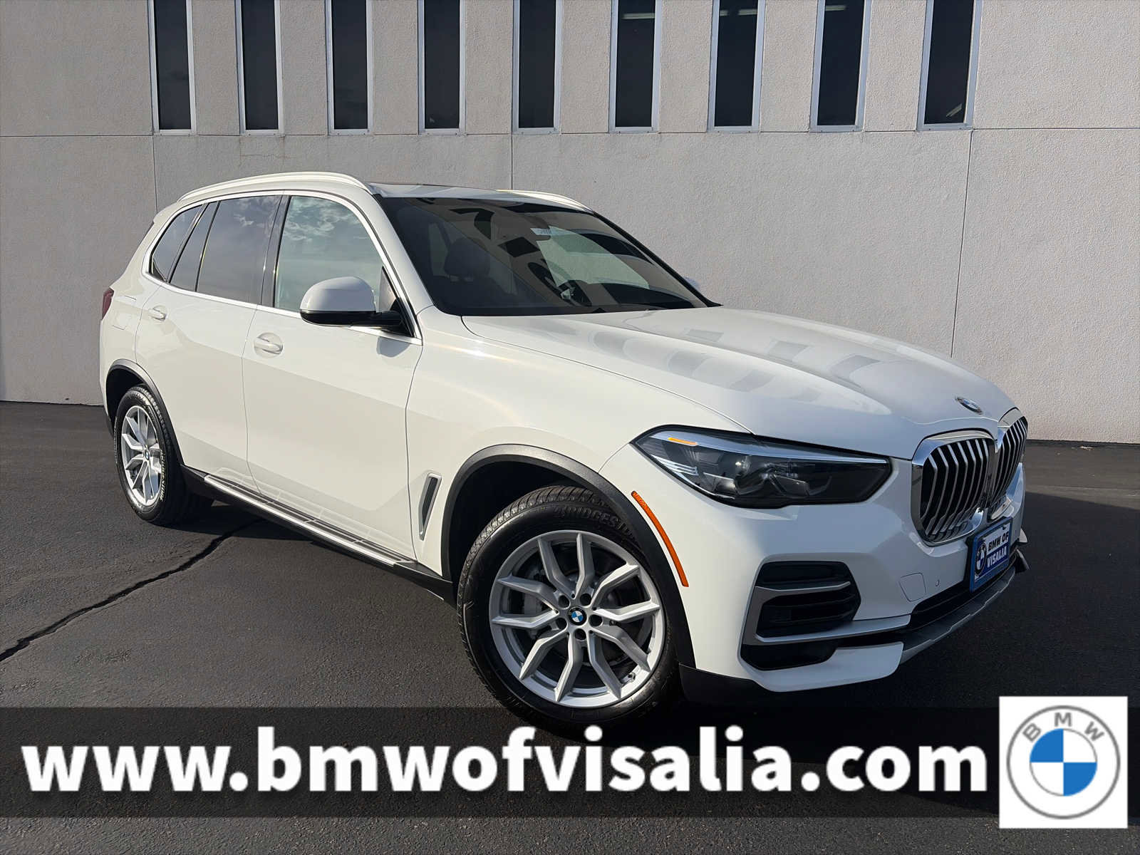 Used 2023 BMW X5 sDrive40i