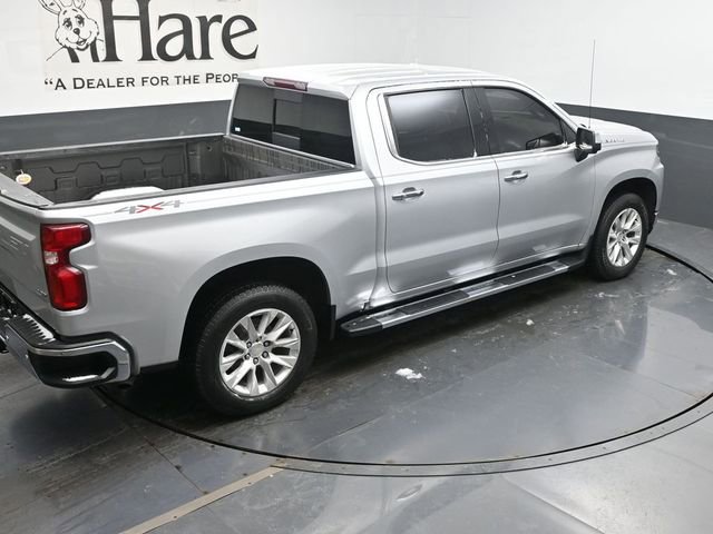 Used 2019 Chevrolet Silverado 1500 LTZ w/ LTZ Premium Package image 38