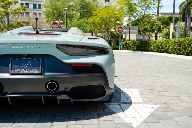 Used 2024 Maserati MC20 Cielo image 26