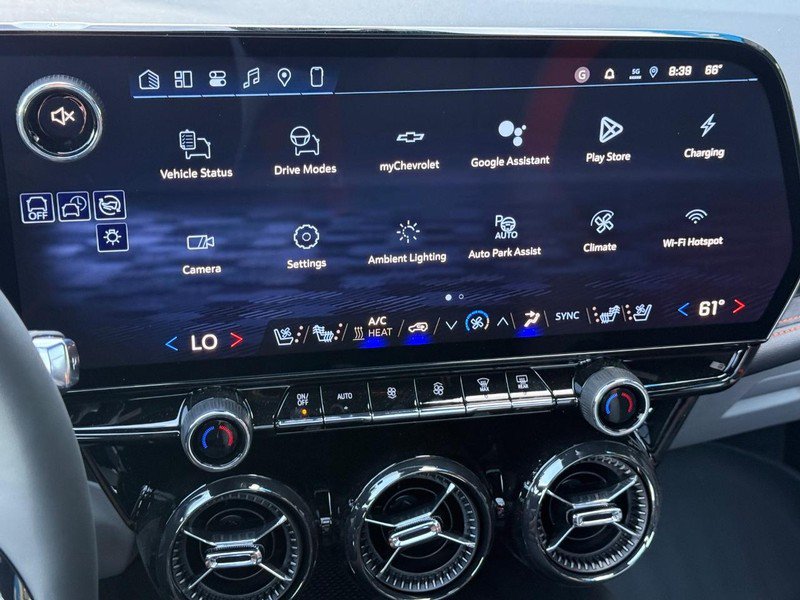 New 2026 Chevrolet Blazer EV SS AWD/4WD image 14