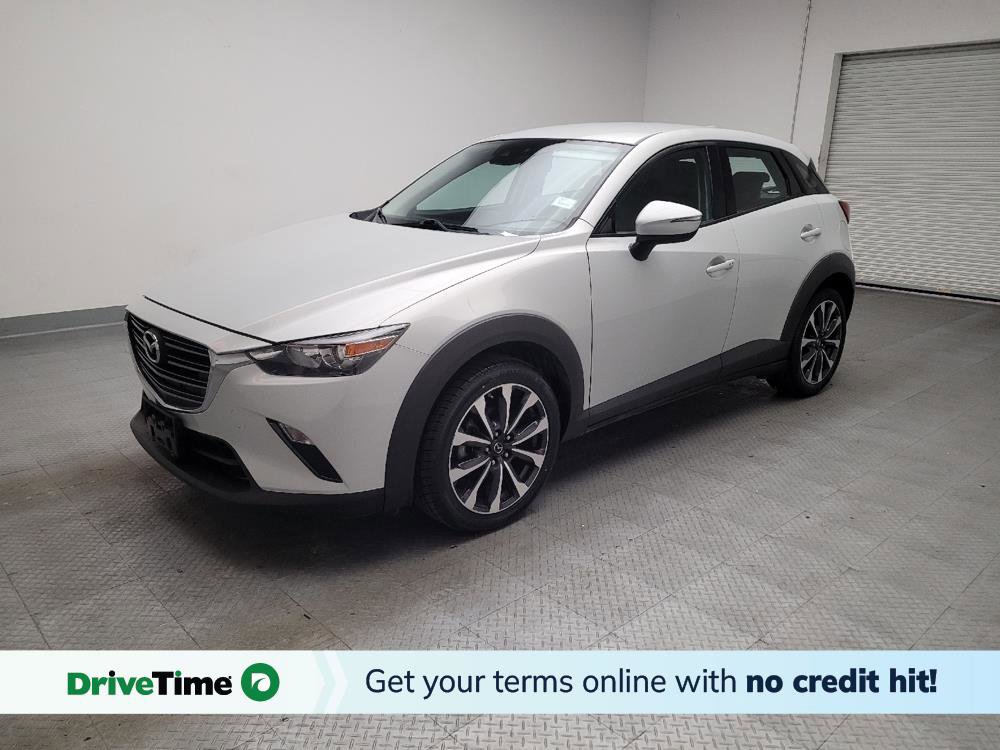Used 2019 MAZDA CX-3 Touring