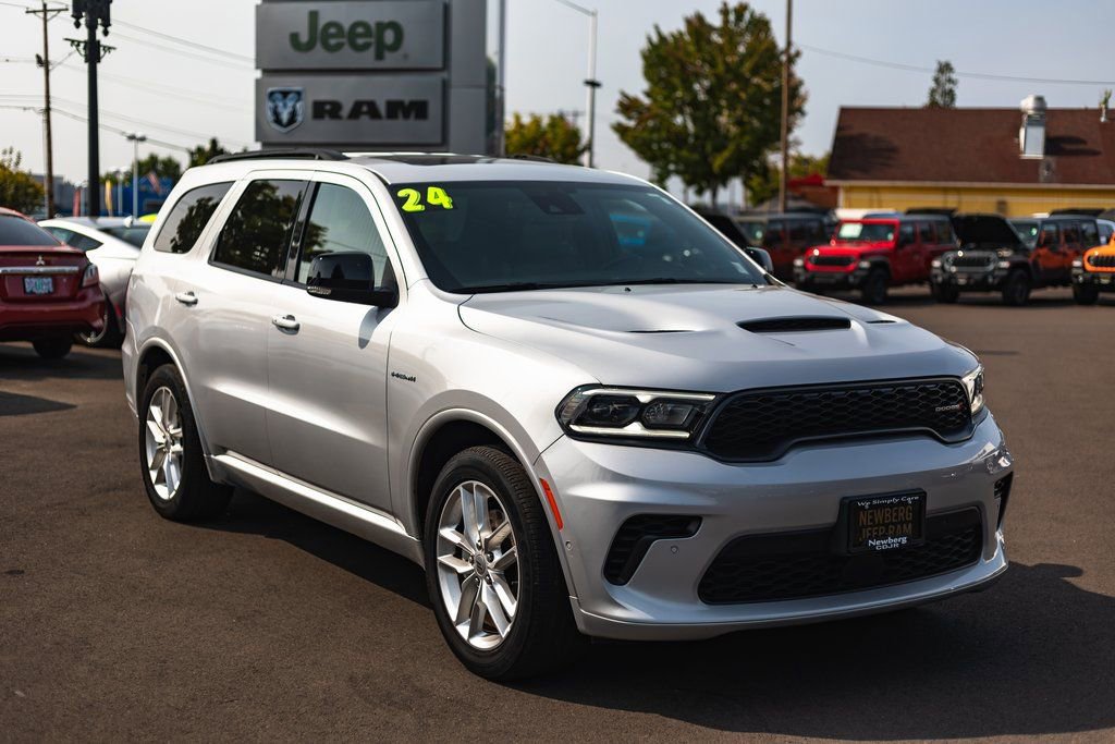 Used 2024 Dodge Durango R/T image 6