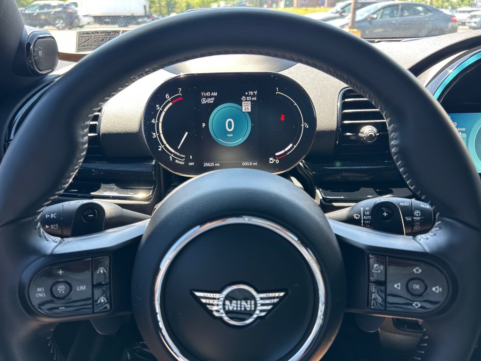 Used 2023 MINI Cooper Clubman S AWD/4WD image 23
