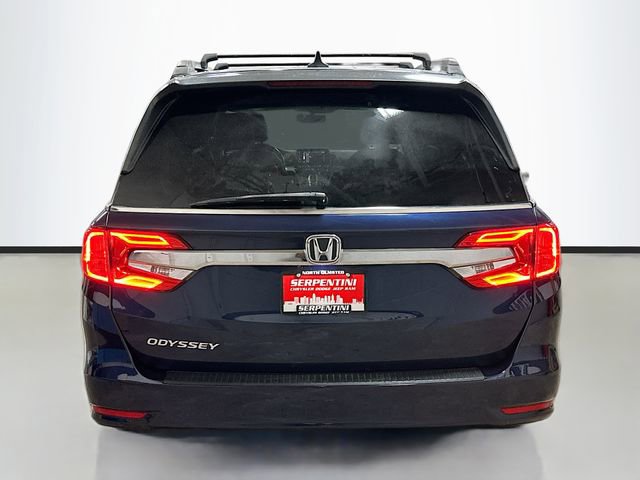 Used 2018 Honda Odyssey EX-L image 7