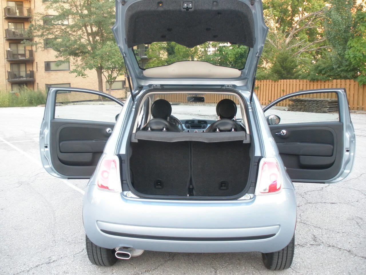 Used 2013 FIAT 500 Pop image 19