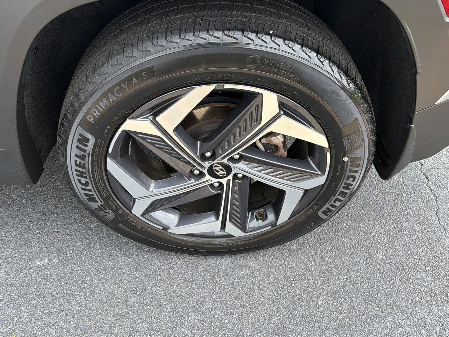 Used 2024 Hyundai Tucson SEL AWD/4WD image 38