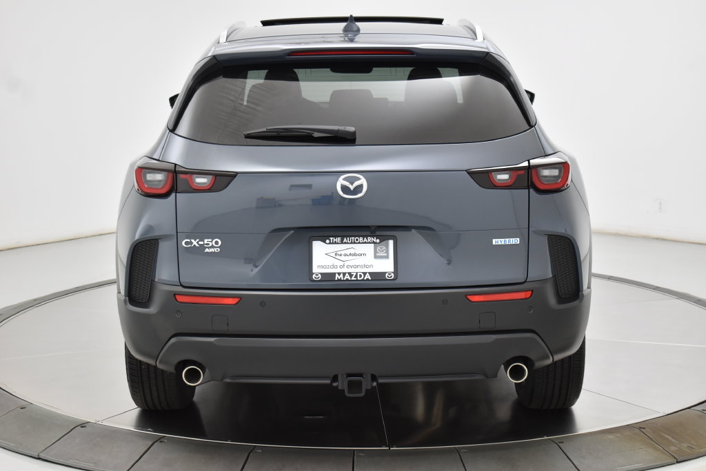 New 2026 MAZDA CX-50 2.5 Hybrid w/ Weather Package AWD/4WD image 20