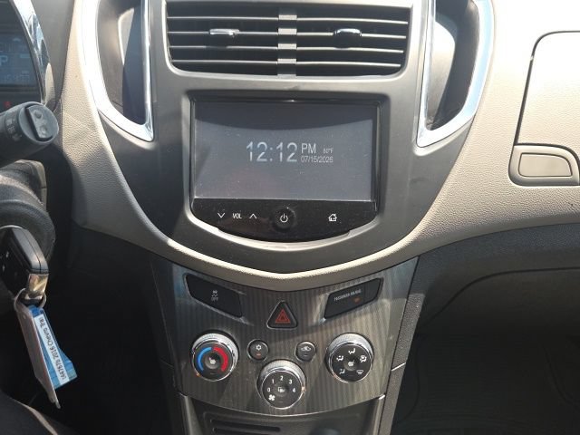 Used 2016 Chevrolet Trax LTZ FWD image 25