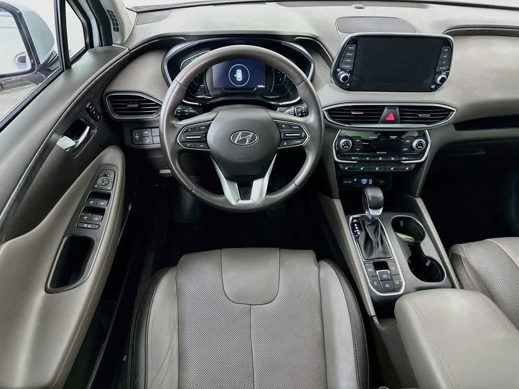 Used 2019 Hyundai Santa Fe FWD image 10