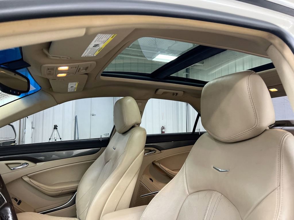 Used 2011 Cadillac CTS Performance RWD image 19