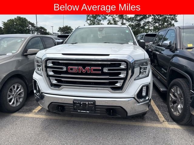 Used 2020 GMC Sierra 1500 SLT w/ SLT Premium Plus Package AWD/4WD image 3