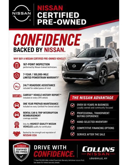 Certified 2025 Nissan Altima 2.5 SR FWD image 4
