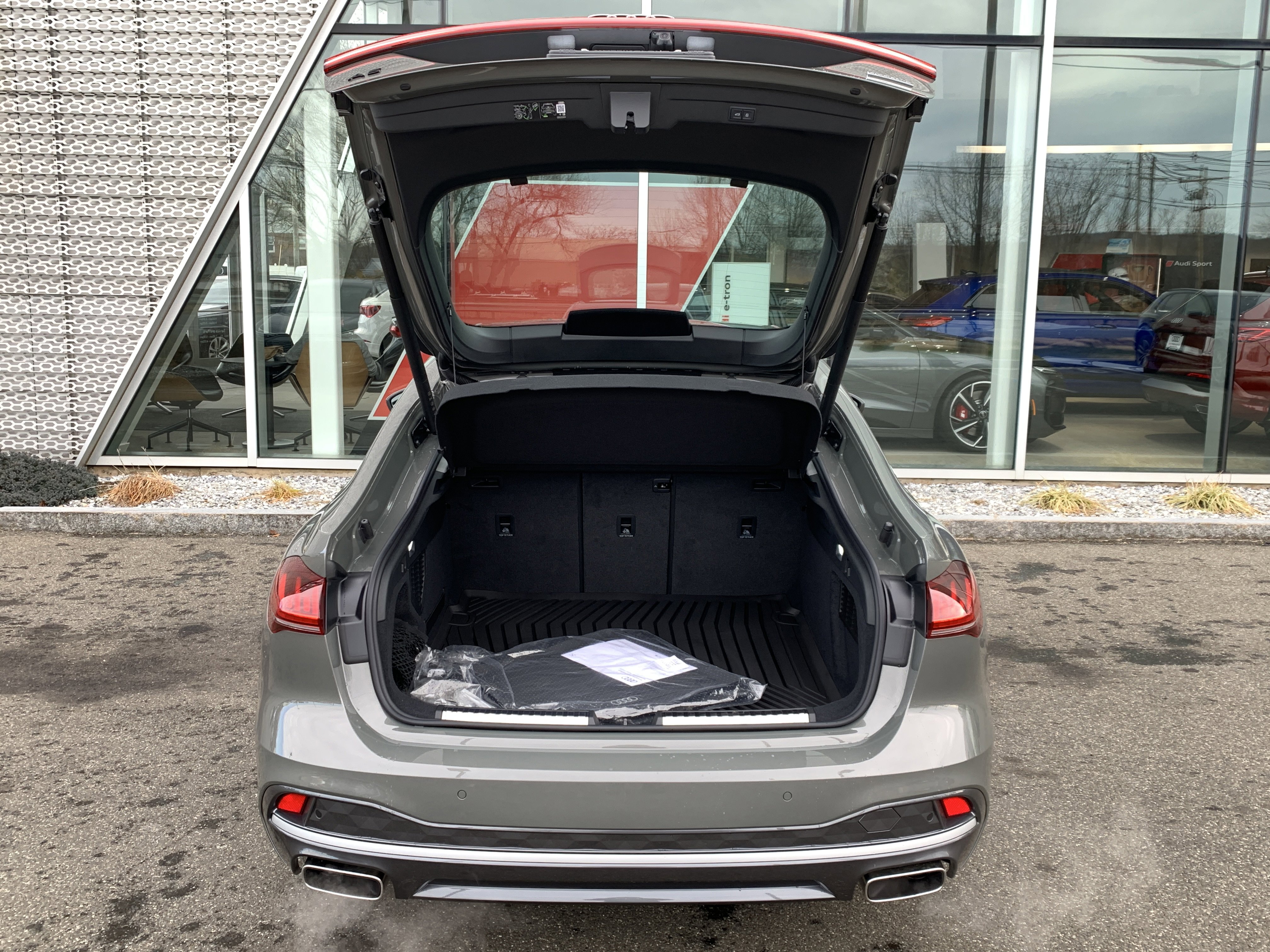 New 2025 Audi A5 2.0T Premium Plus image 15