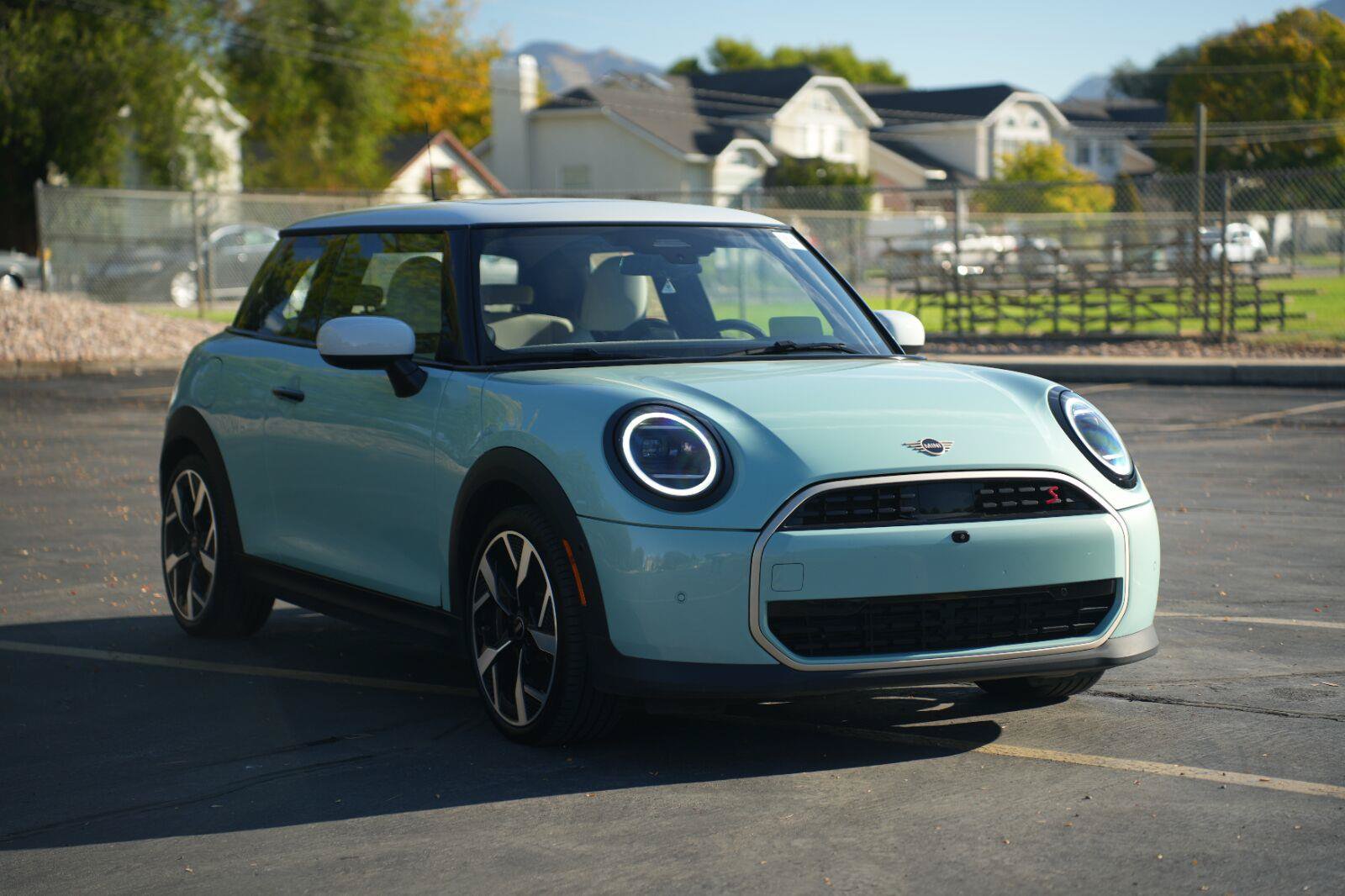 Used 2026 MINI Cooper S FWD image 7