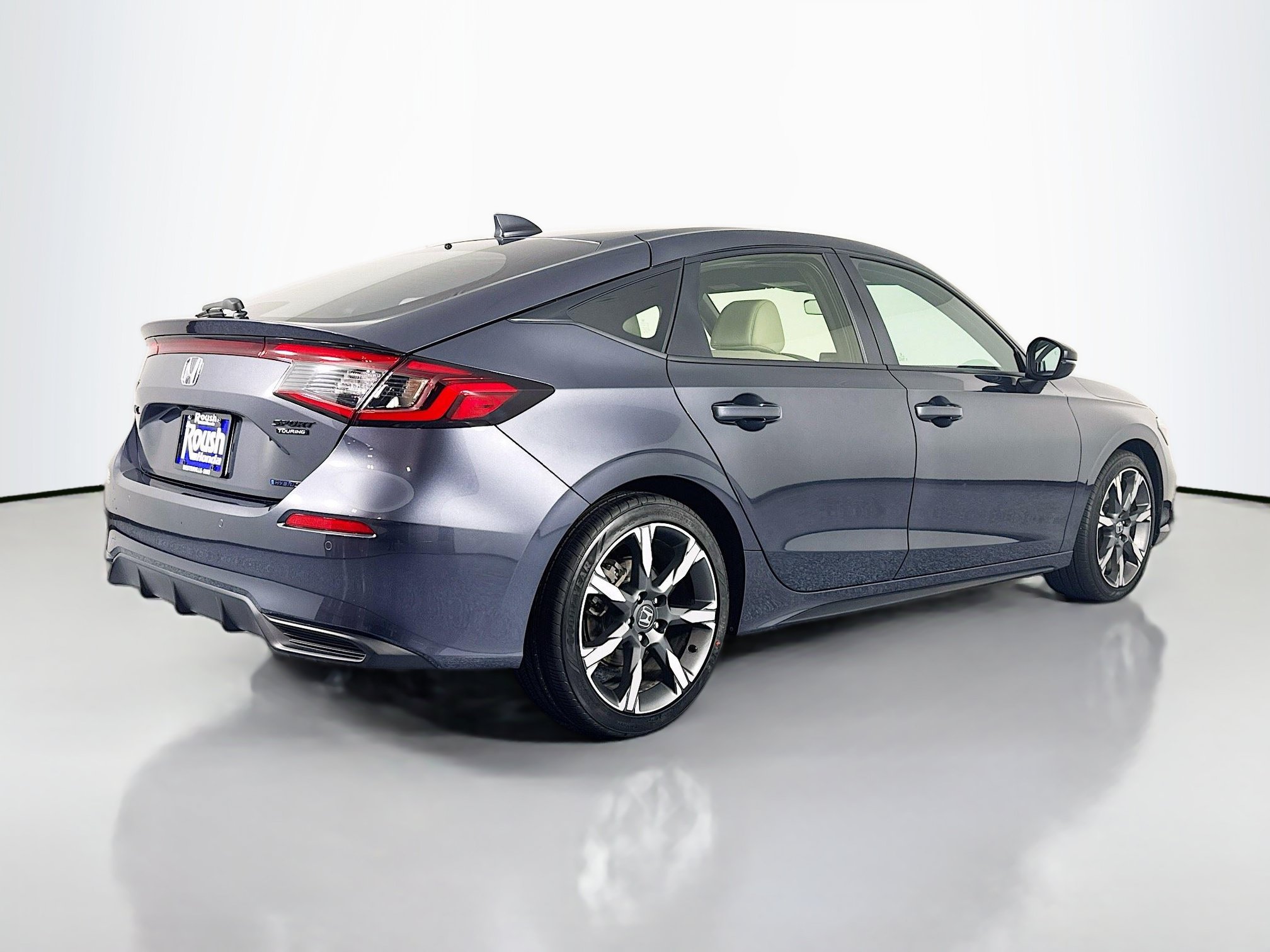 Certified 2026 Honda Civic Sport Touring image 5